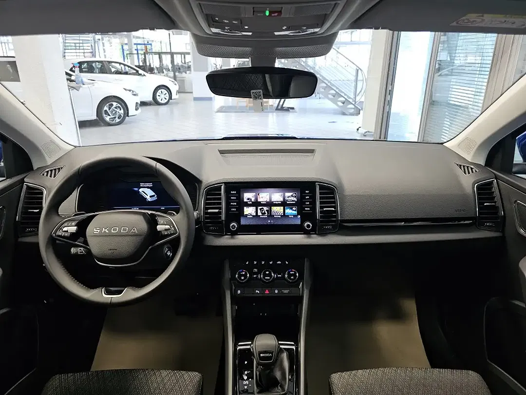 Skoda Karoq - Thumbnail 12