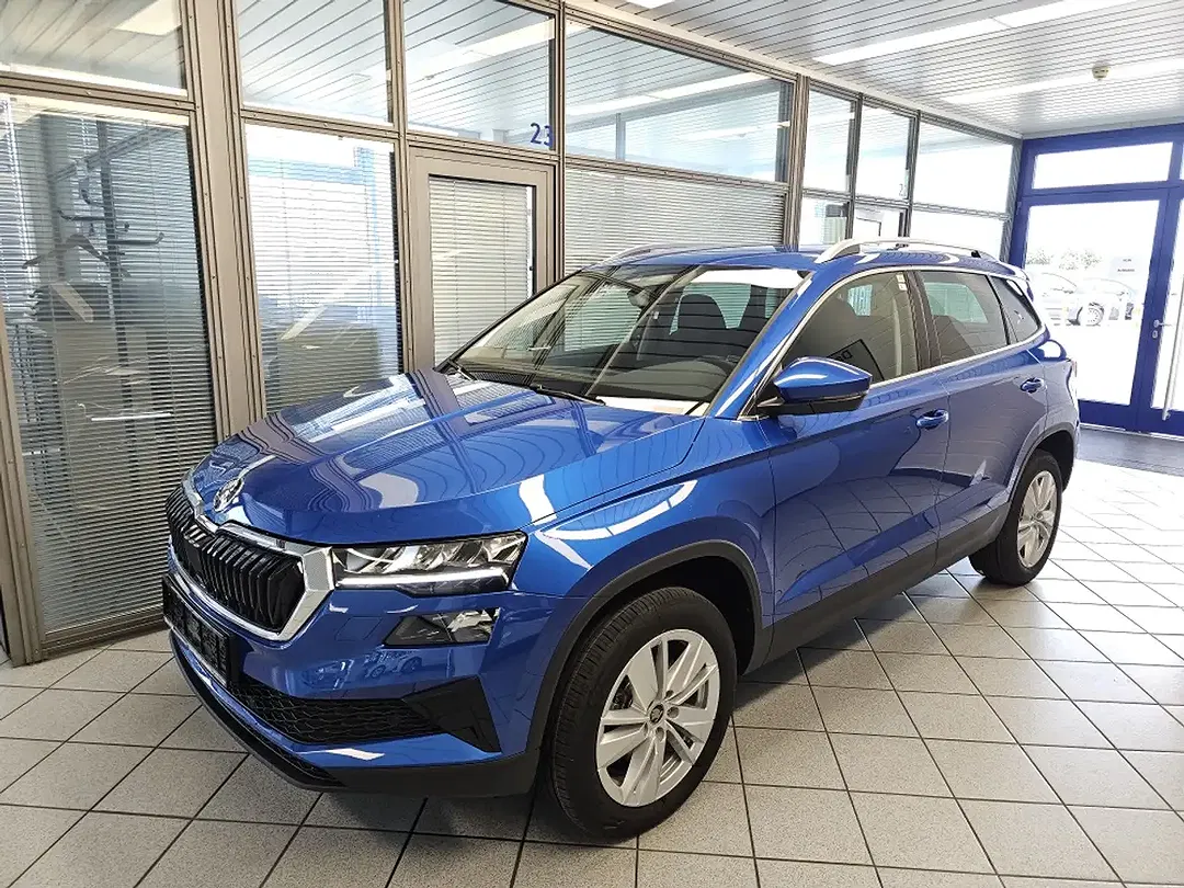 Skoda Karoq - Thumbnail 2