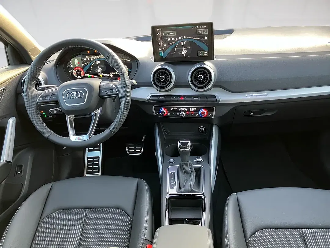 Audi Q2 - Thumbnail 10