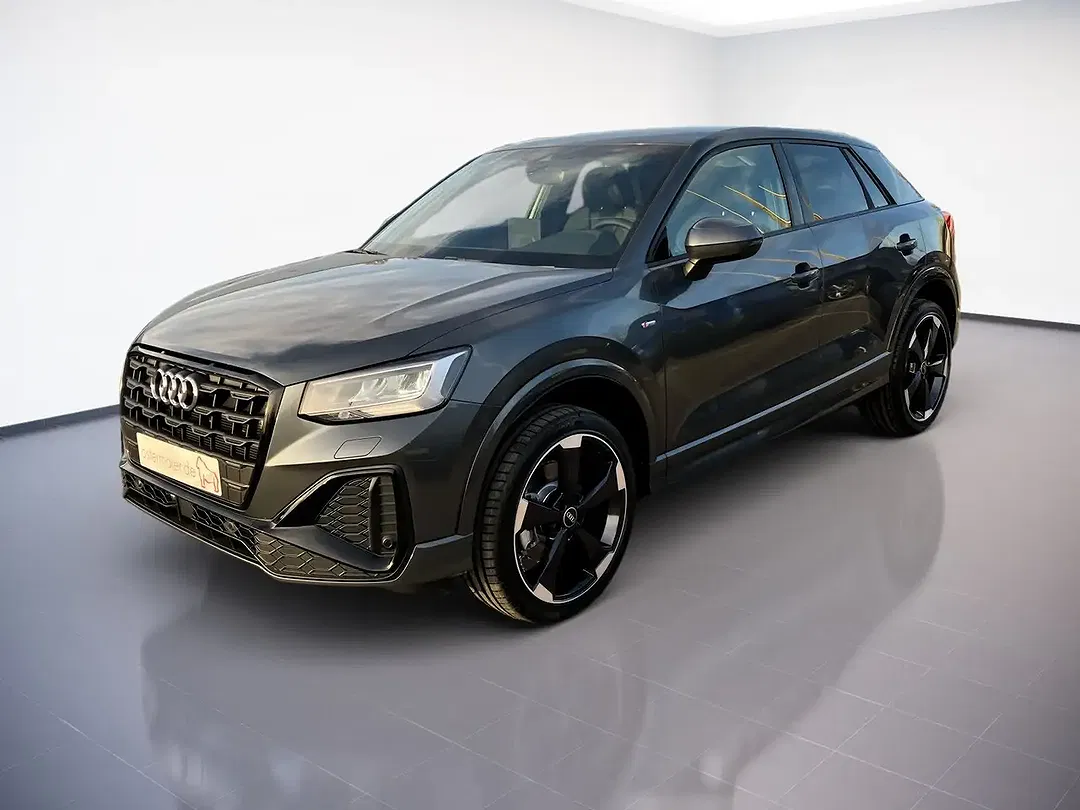 Audi Q2 - Thumbnail 1