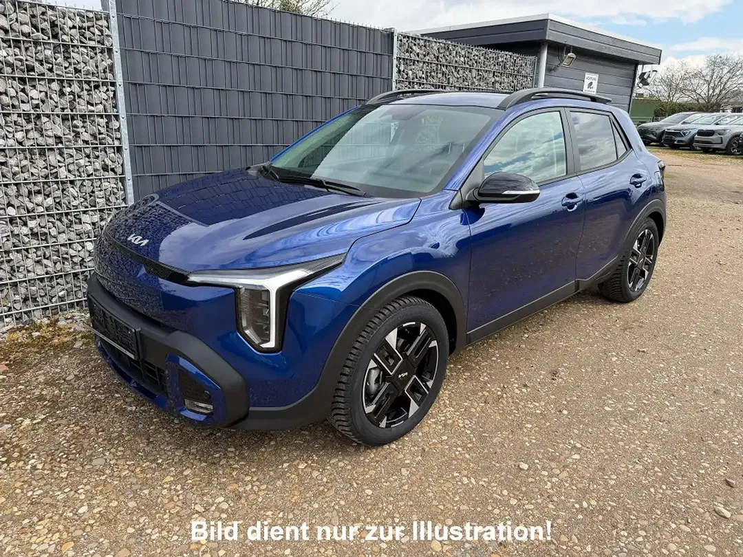 Kia Stonic - Thumbnail 1
