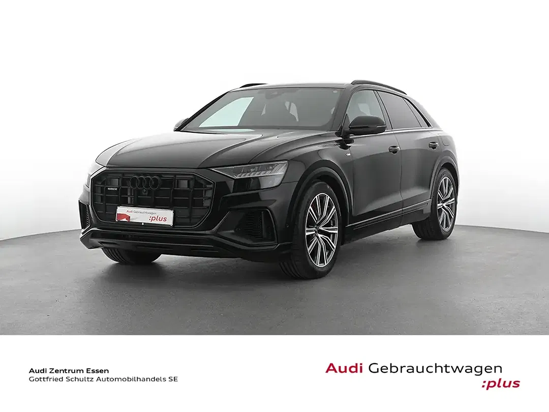 Audi Q8 - Thumbnail 1