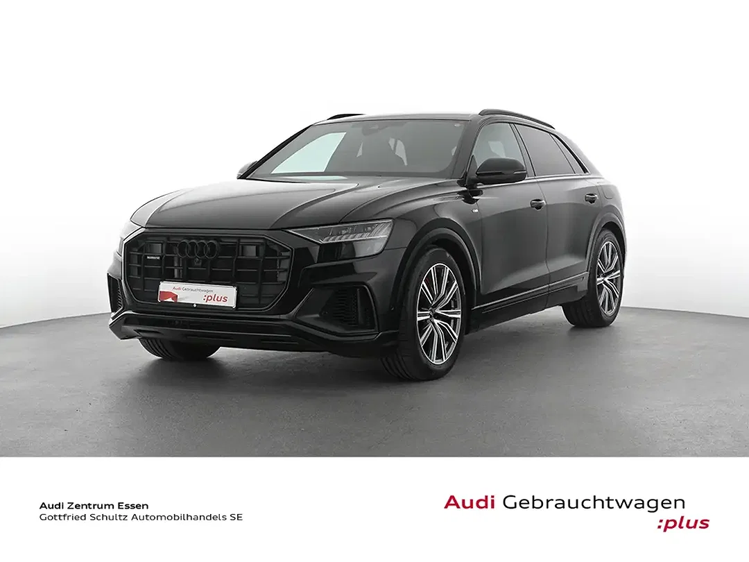 Audi Q8 - Afbeelding 1