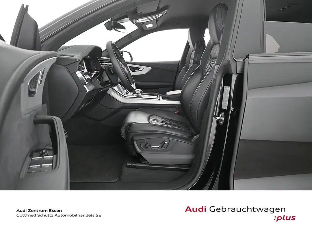 Audi Q8 - Thumbnail 11