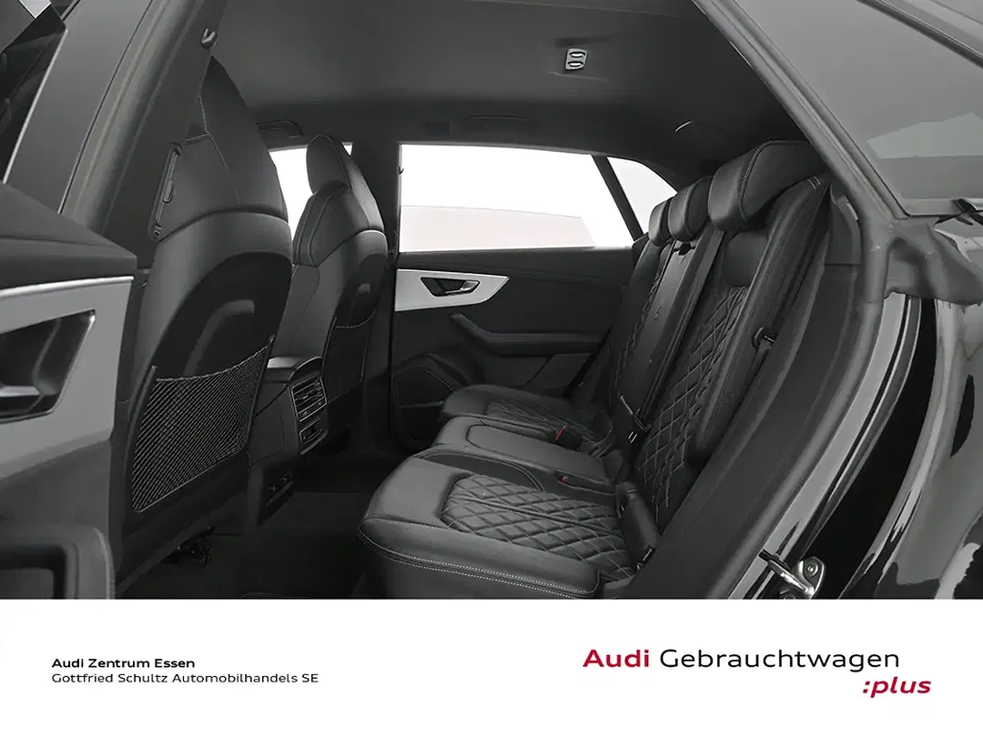 Audi Q8 - Thumbnail 12