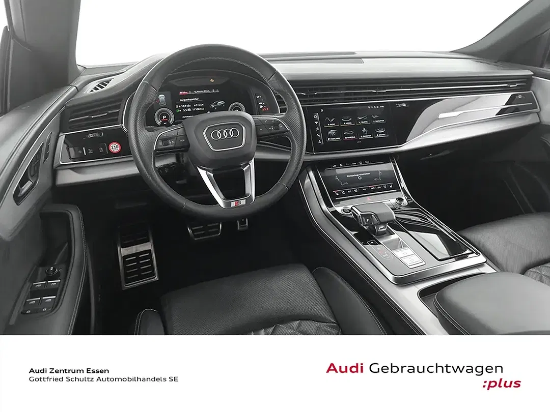Audi Q8 - Thumbnail 13
