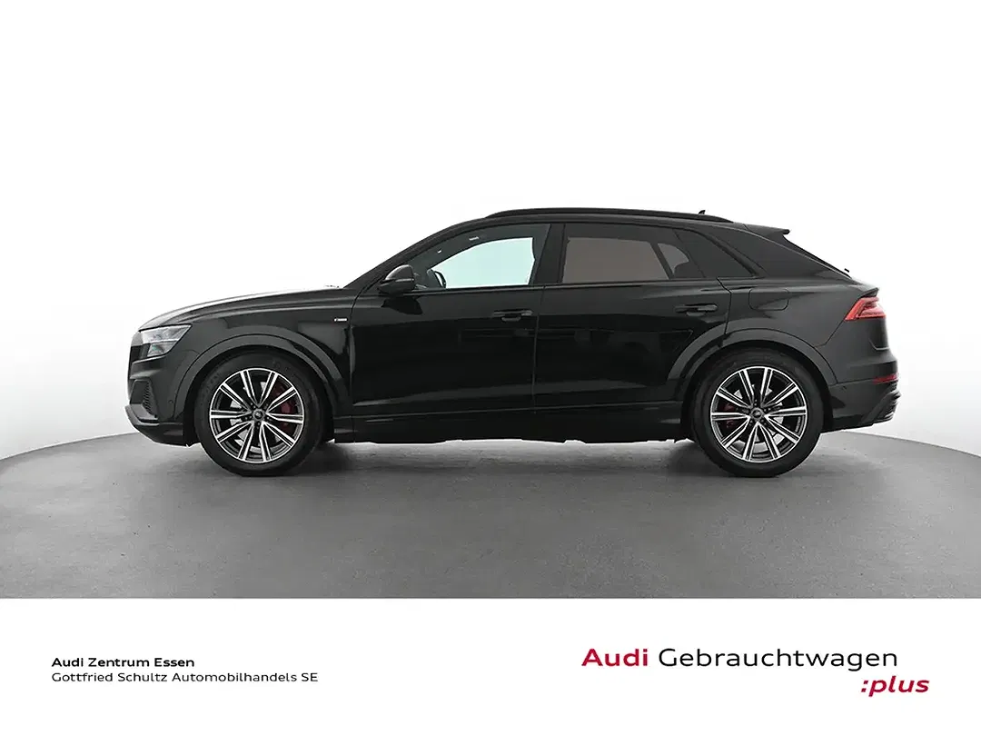 Audi Q8 - Thumbnail 4