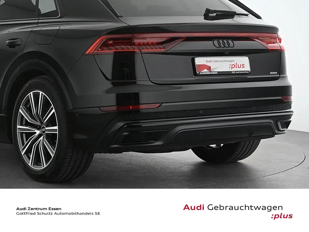 Audi Q8 - Thumbnail 7