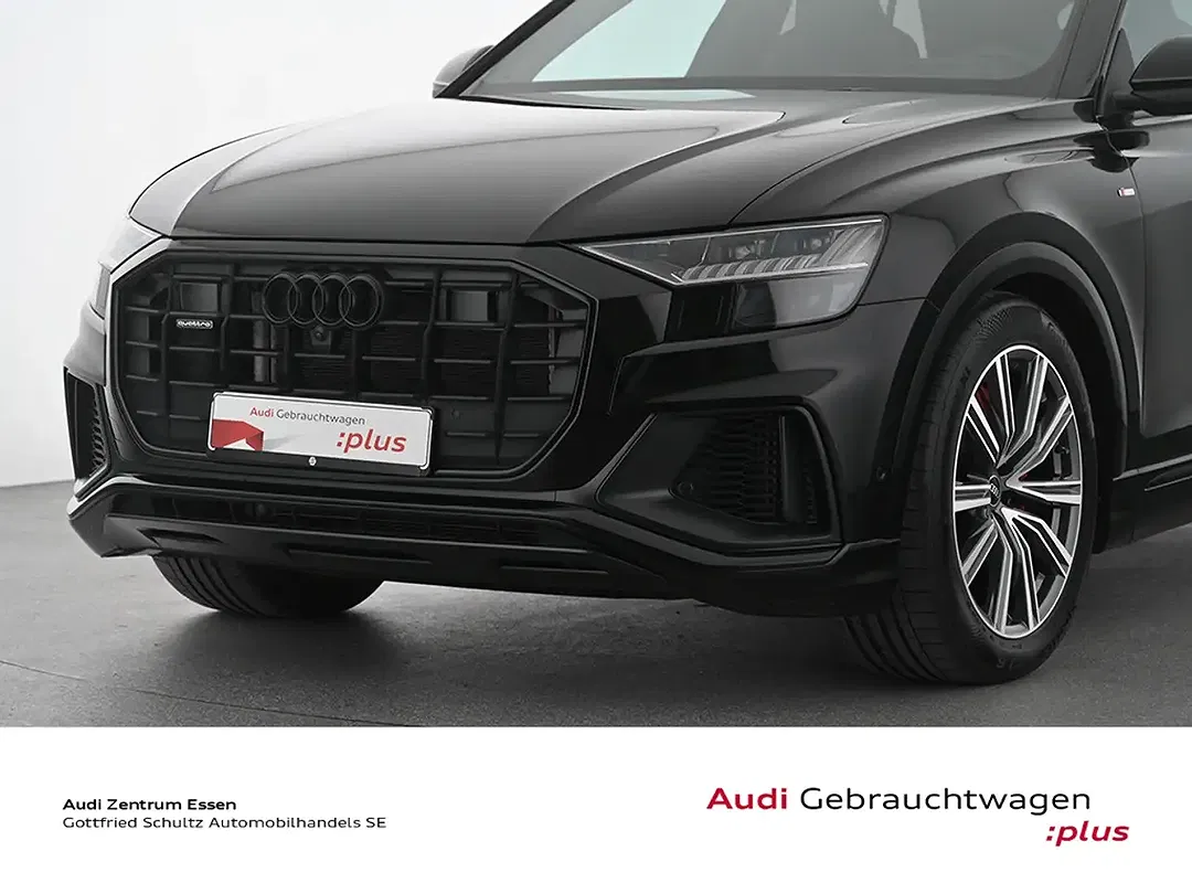 Audi Q8 - Thumbnail 8