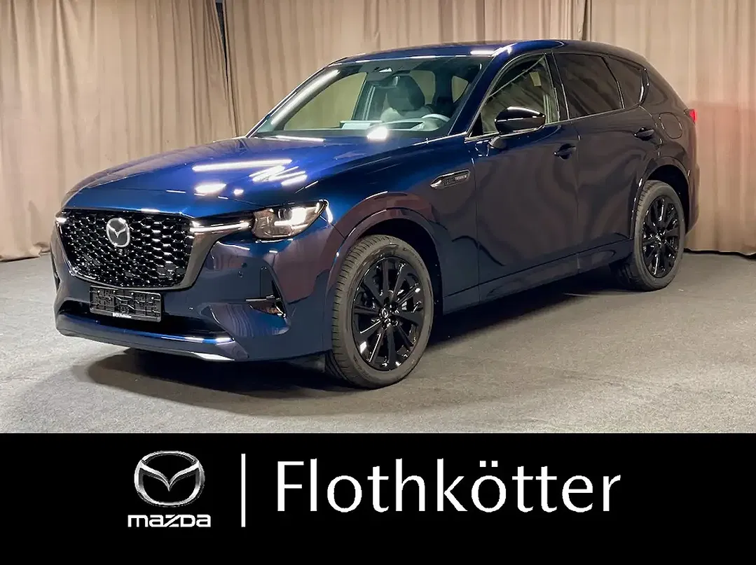 Mazda CX-60 - Thumbnail 1