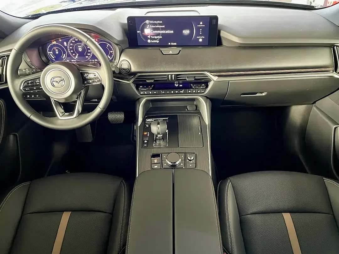 Mazda CX-60 - Thumbnail 11