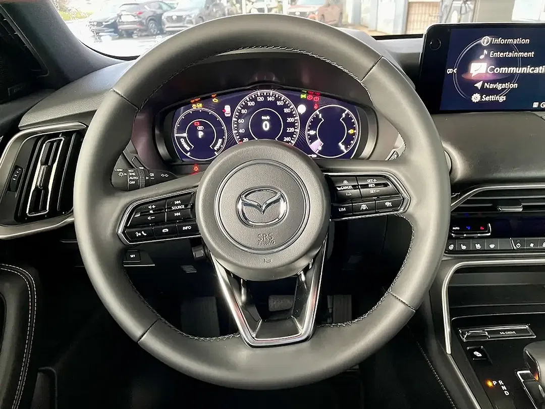 Mazda CX-60 - Thumbnail 13