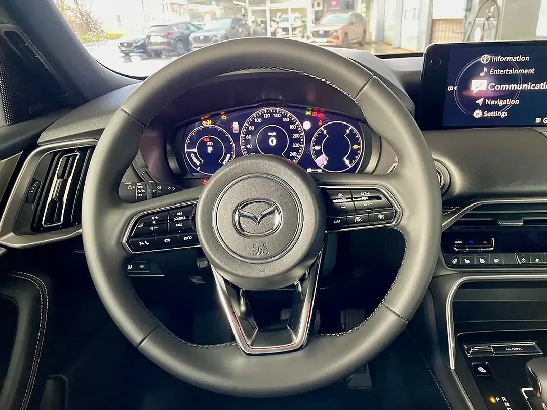 Mazda CX-60 - Thumbnail 14