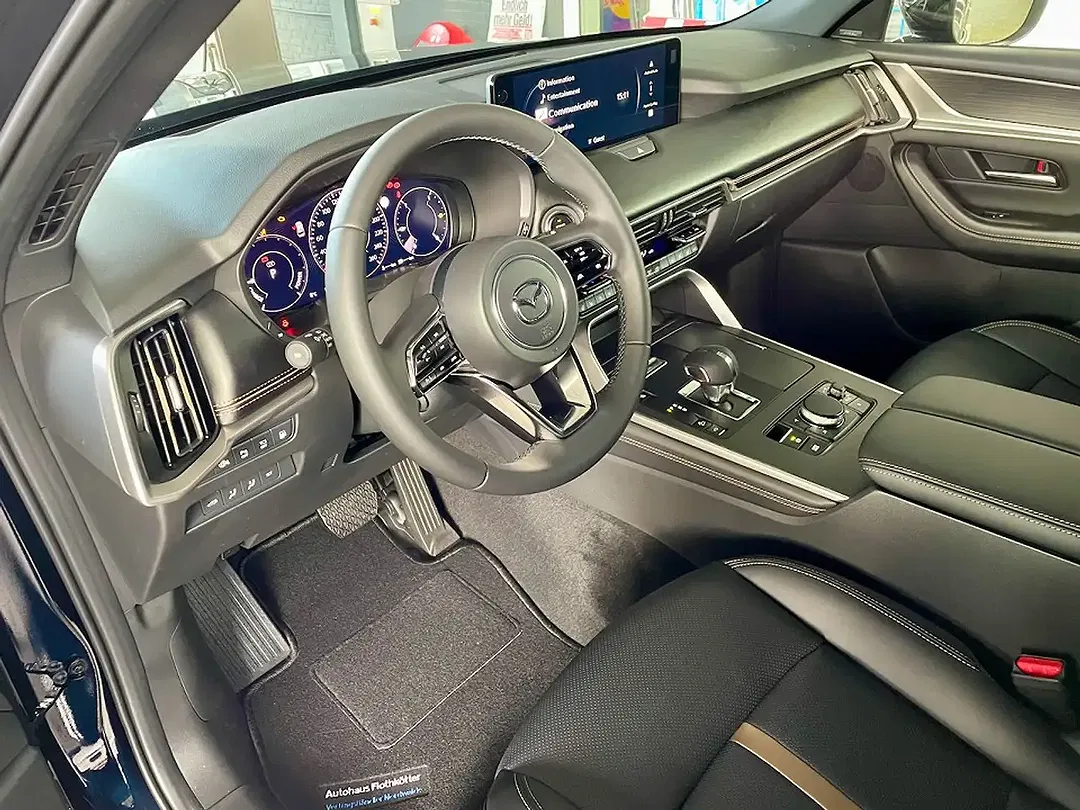 Mazda CX-60 - Thumbnail 15