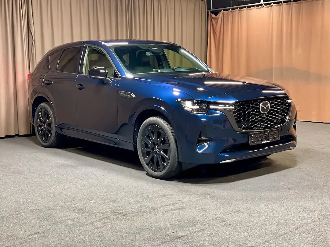 Mazda CX-60 - Thumbnail 3