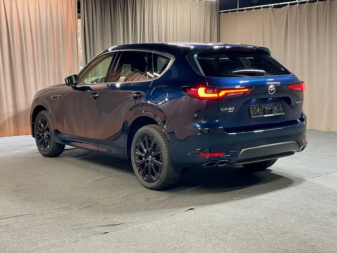 Mazda CX-60 - Thumbnail 6