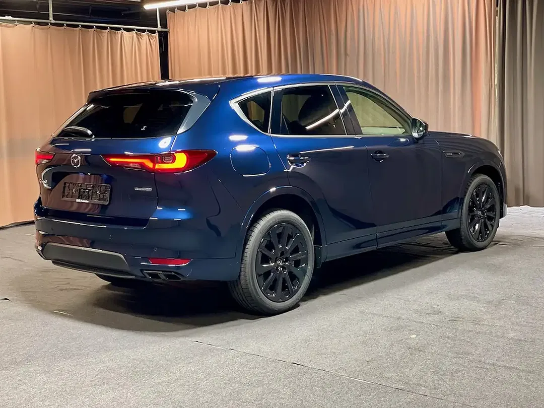 Mazda CX-60 - Thumbnail 8