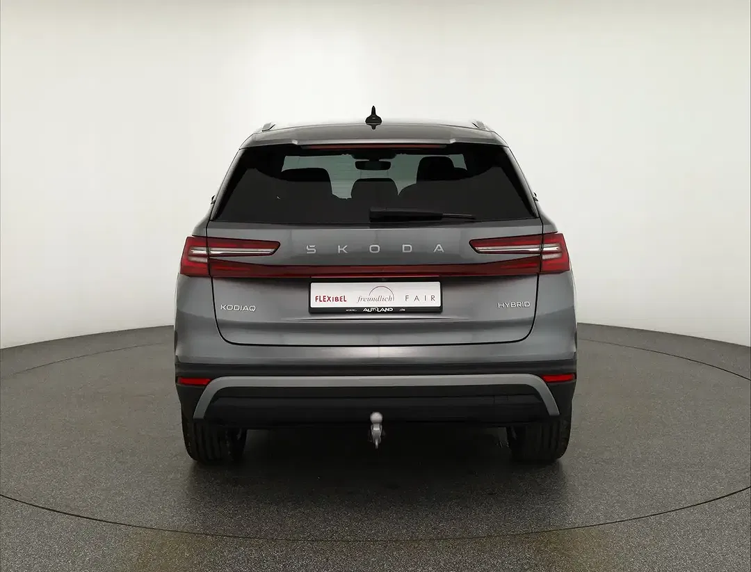 Skoda Kodiaq - Thumbnail 3