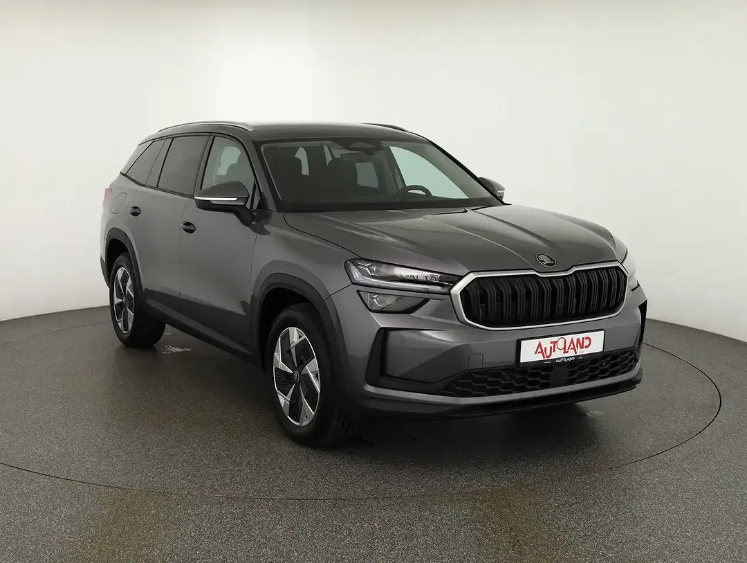 Skoda Kodiaq - Thumbnail 6