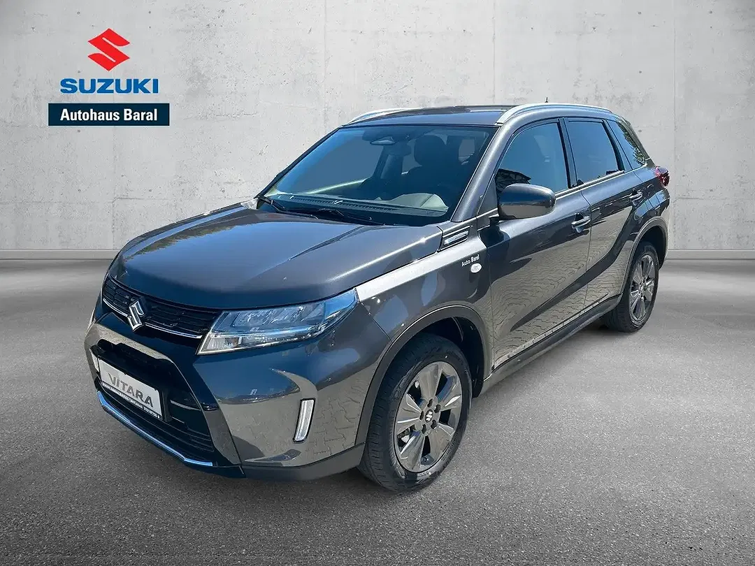 Suzuki Vitara - Thumbnail 1