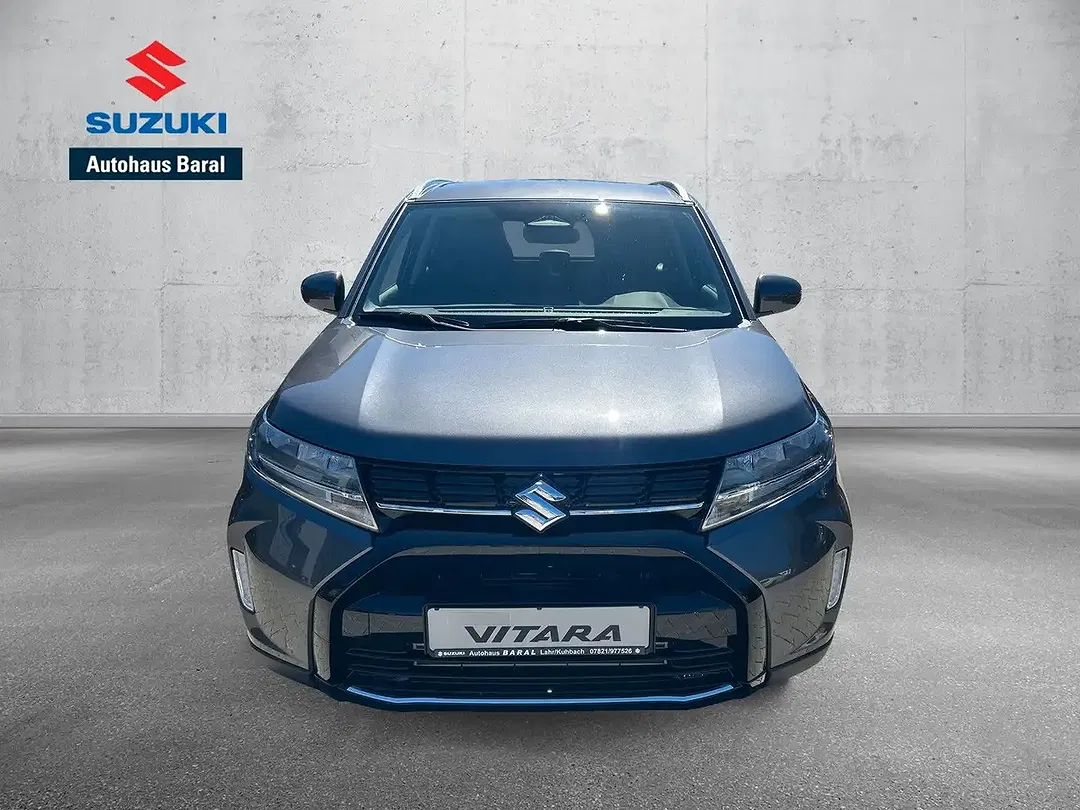 Suzuki Vitara - Thumbnail 2