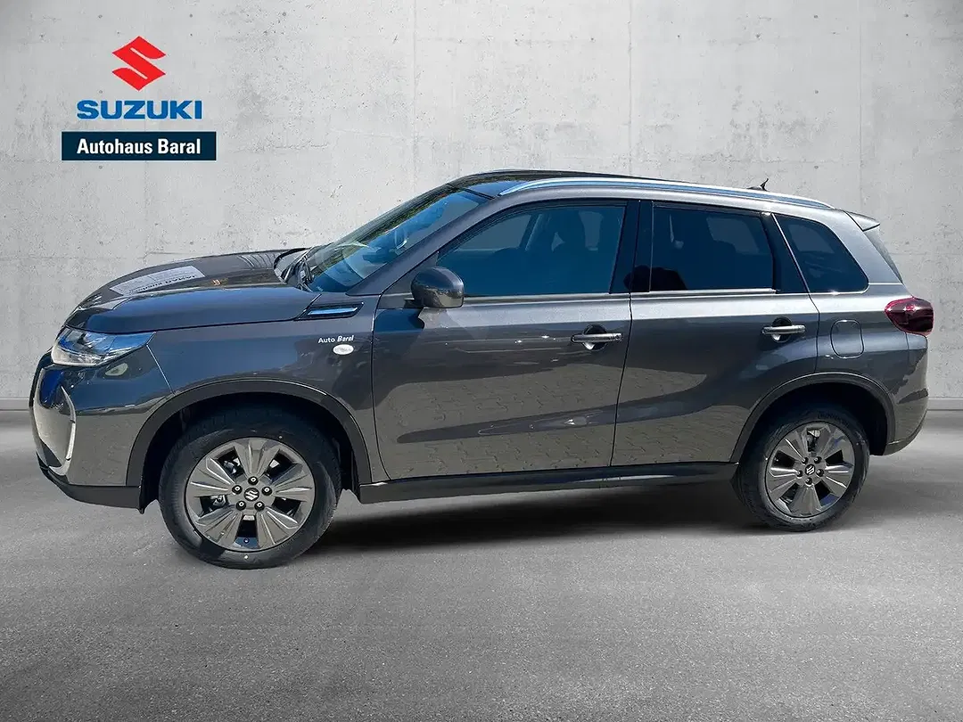 Suzuki Vitara - Thumbnail 3