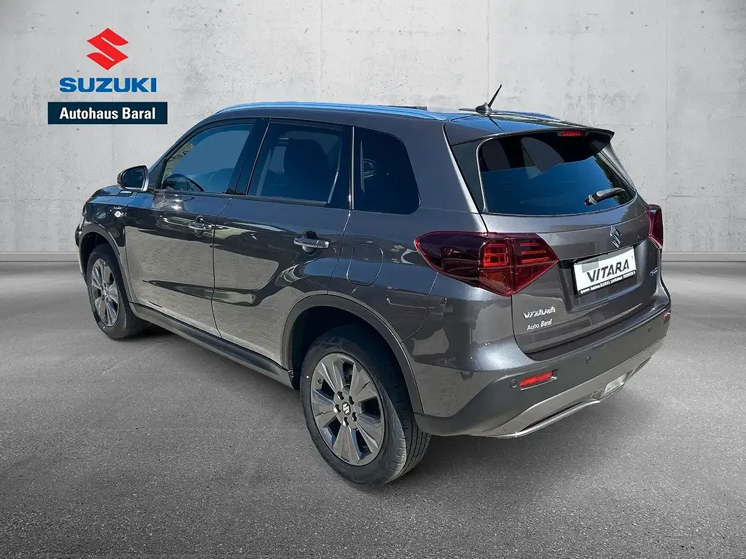 Suzuki Vitara - Thumbnail 4
