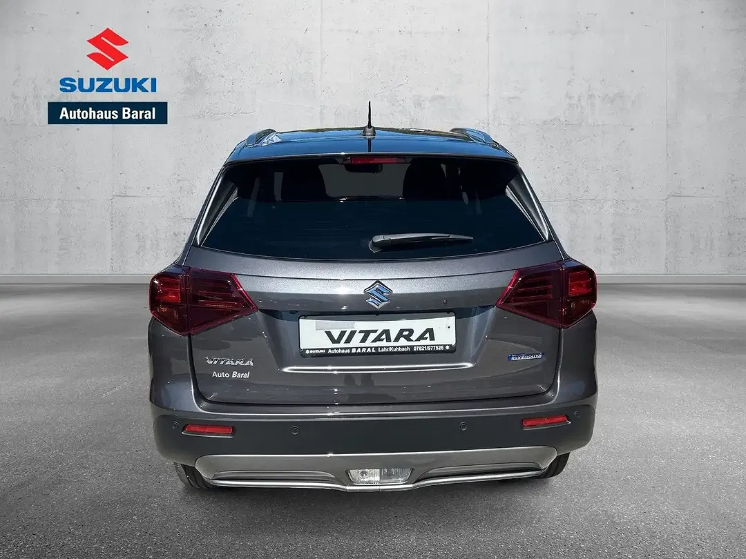 Suzuki Vitara - Thumbnail 5