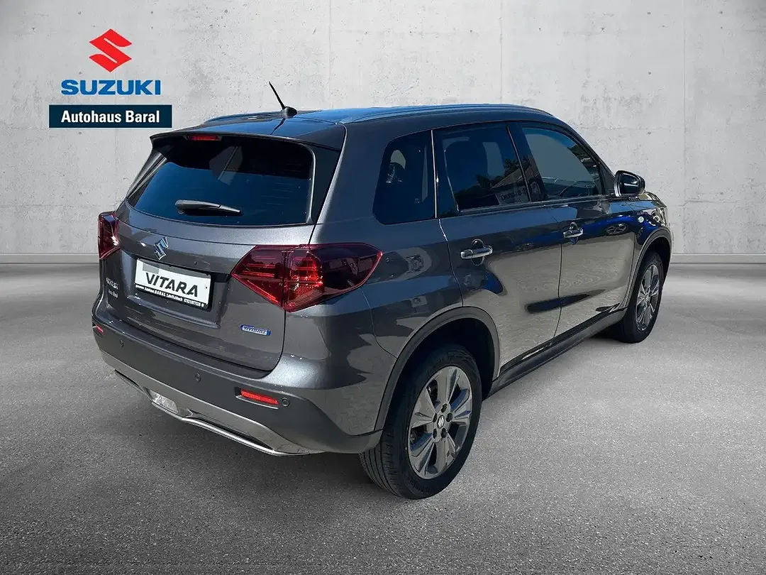 Suzuki Vitara - Thumbnail 6