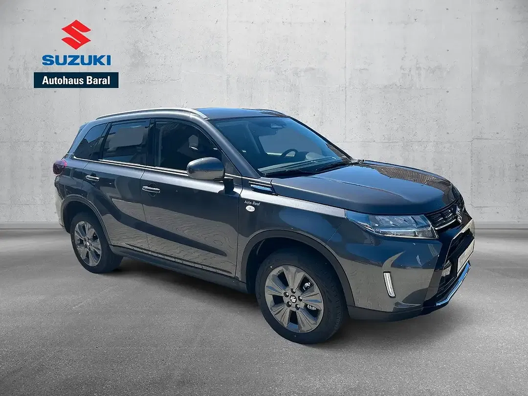 Suzuki Vitara - Thumbnail 8