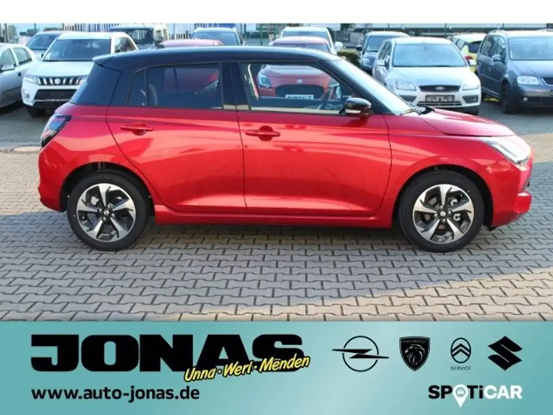Suzuki Swift - Thumbnail 5
