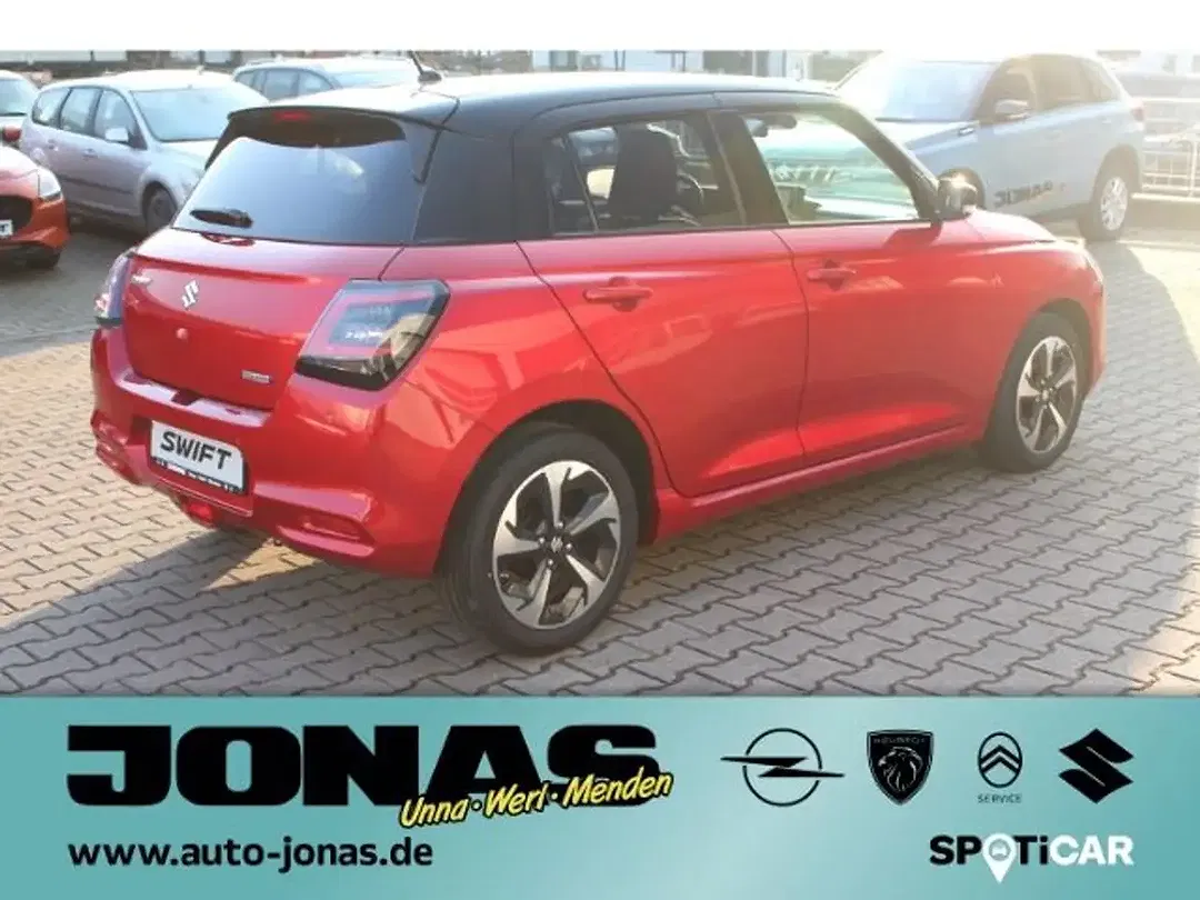 Suzuki Swift - Thumbnail 6