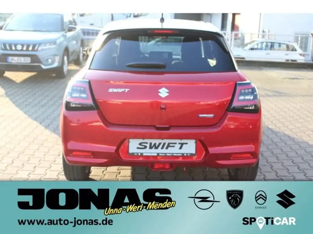 Suzuki Swift - Thumbnail 7