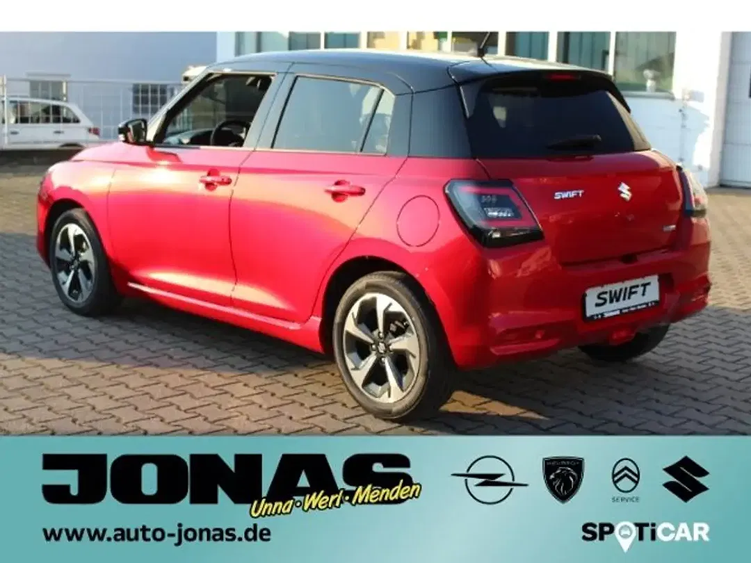 Suzuki Swift - Thumbnail 9