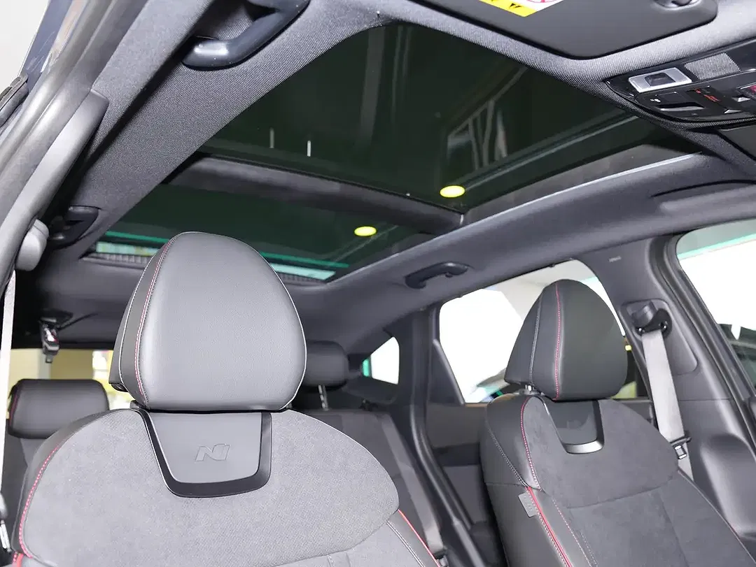 Hyundai TUCSON - Thumbnail 3