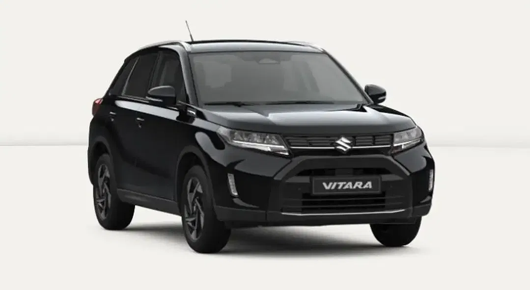 Suzuki Vitara - Thumbnail 8