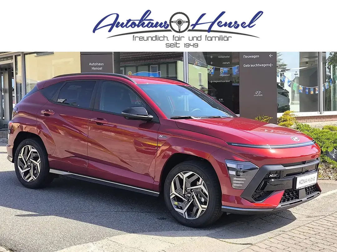 Hyundai KONA - Thumbnail 1
