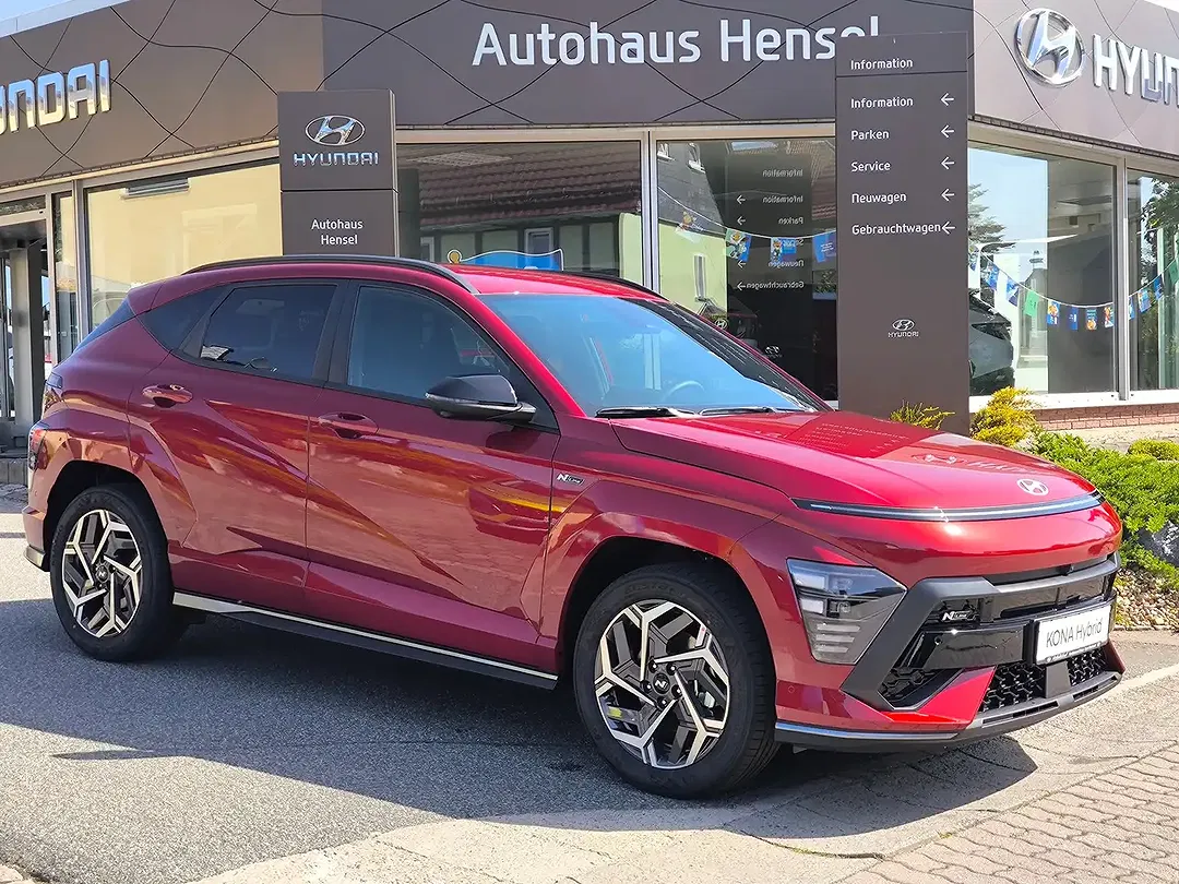 Hyundai KONA - Thumbnail 2