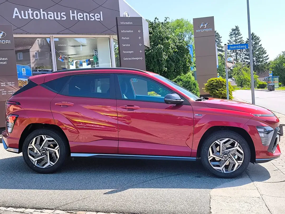 Hyundai KONA - Thumbnail 3