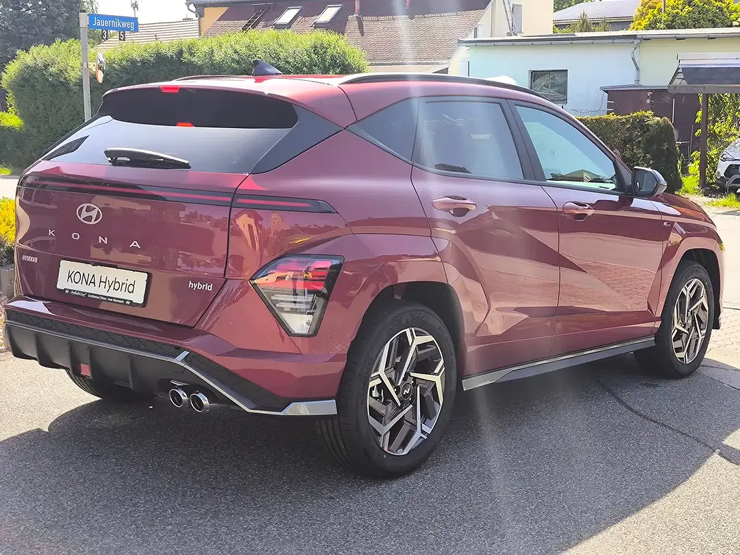 Hyundai KONA - Thumbnail 4