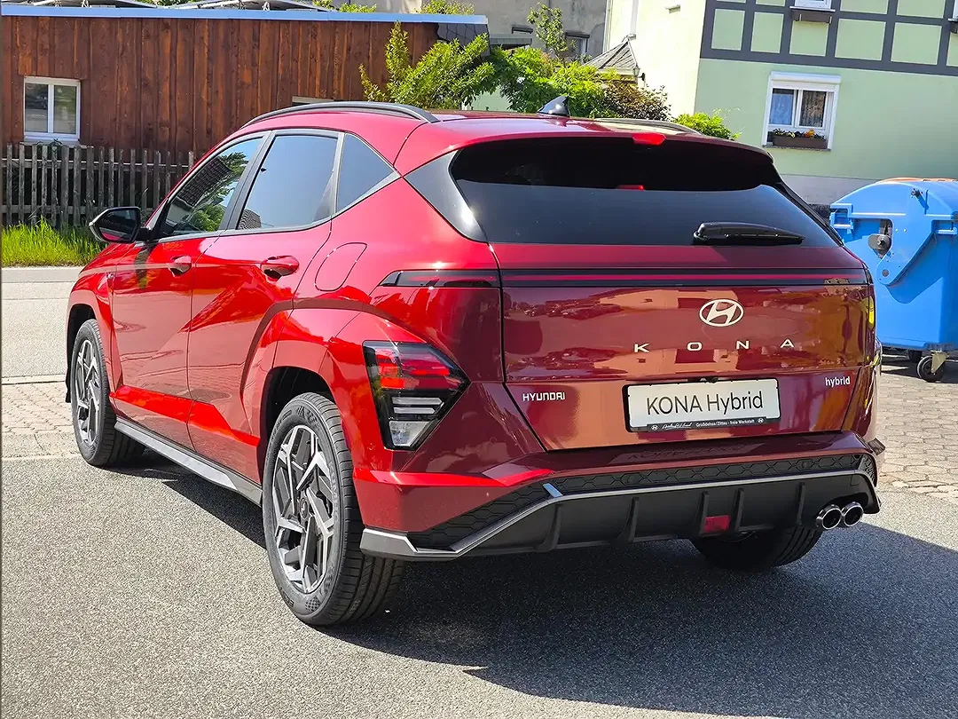 Hyundai KONA - Thumbnail 6