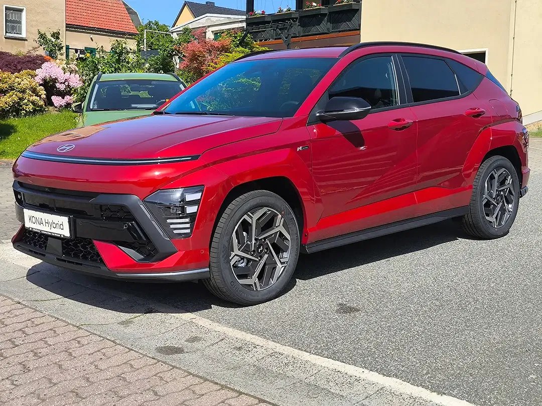 Hyundai KONA - Thumbnail 8