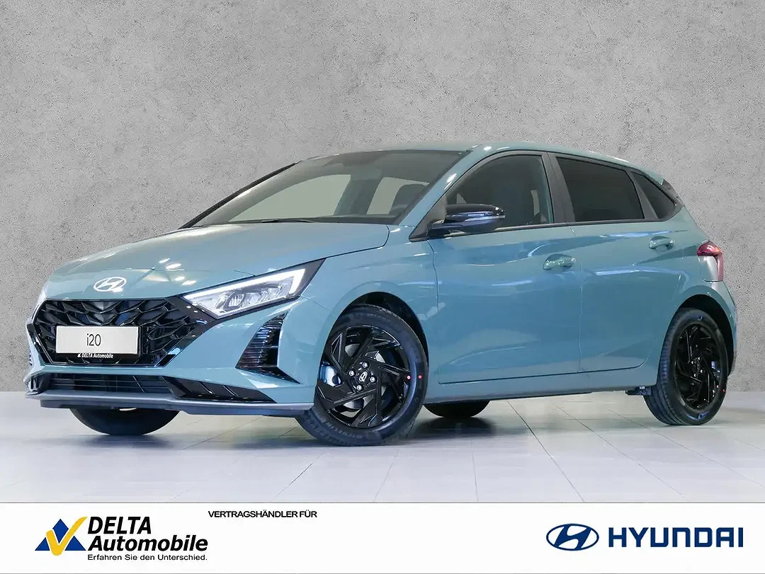 Hyundai i20 - Afbeelding 1
