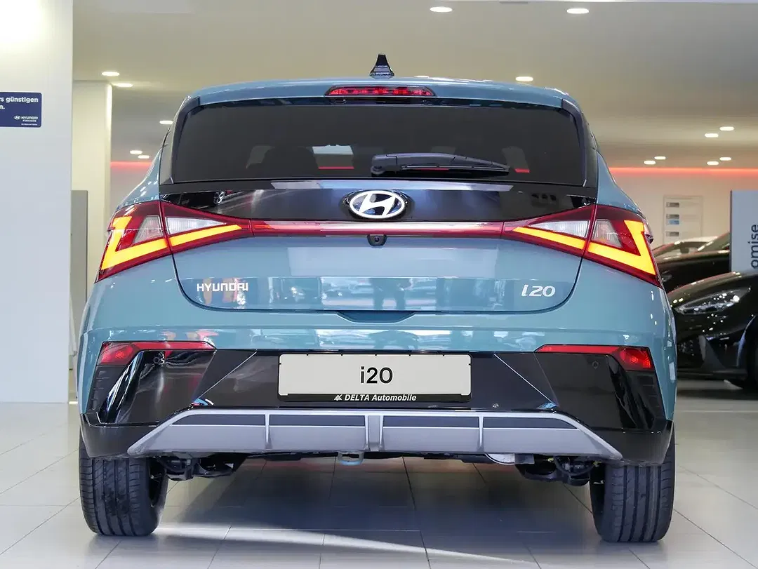 Hyundai i20 - Thumbnail 11
