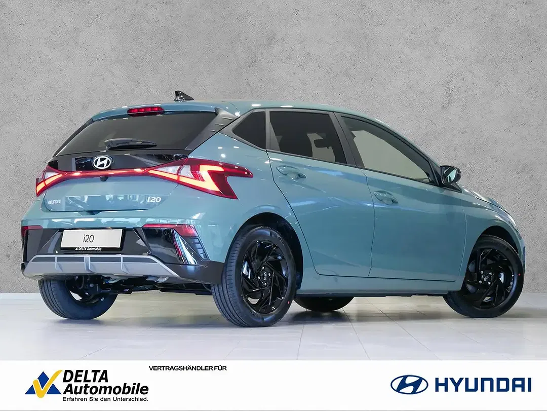 Hyundai i20 - Thumbnail 2