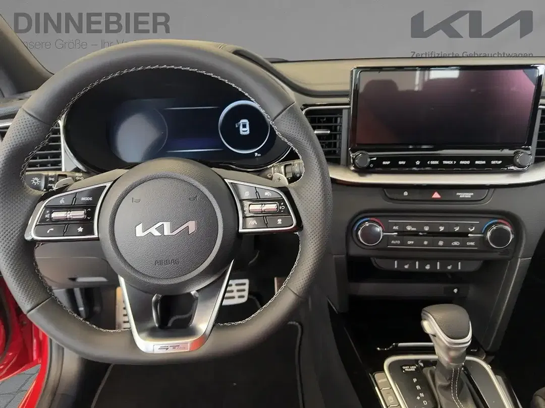 Kia Ceed / cee'd - Thumbnail 9