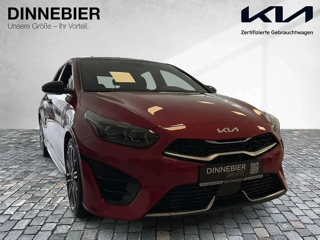 Kia Ceed / cee'd - Afbeelding 1