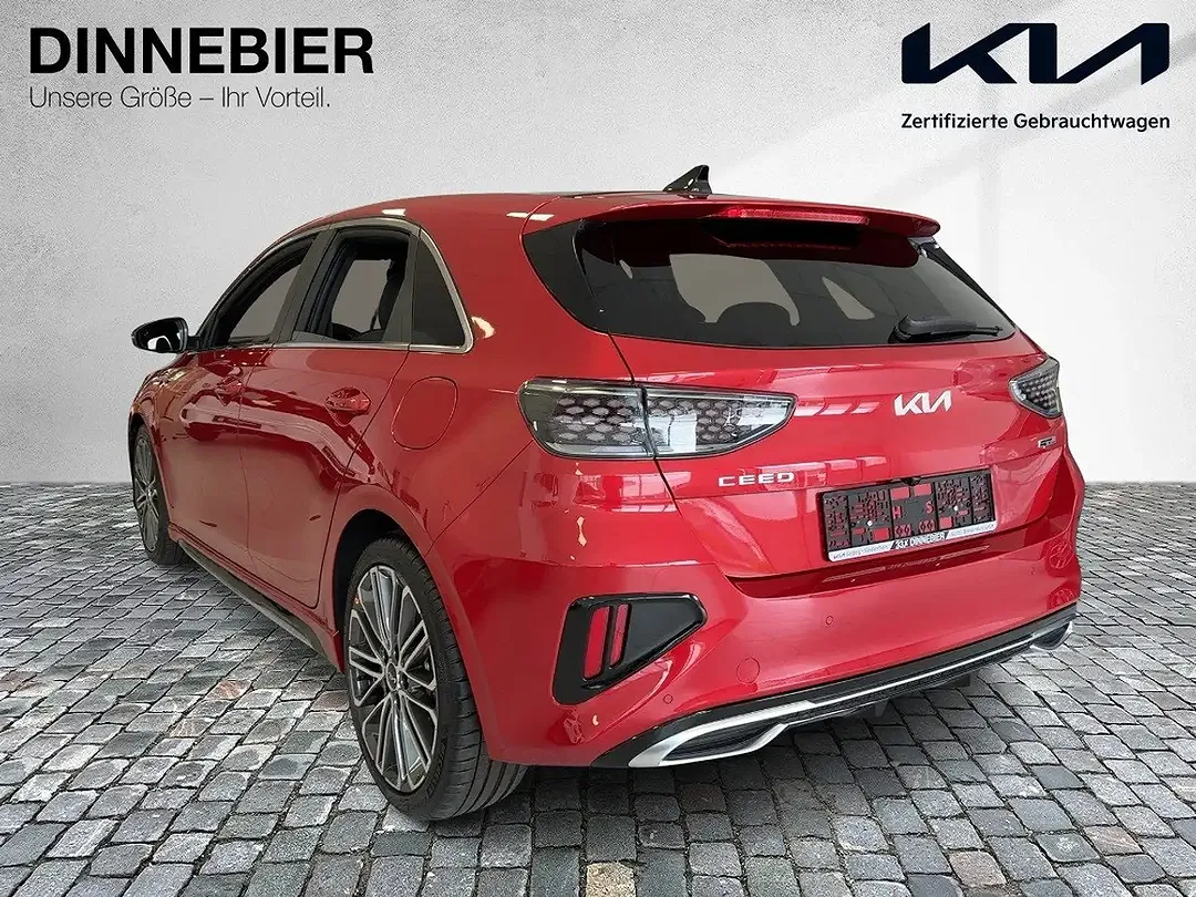 Kia Ceed / cee'd - Thumbnail 2