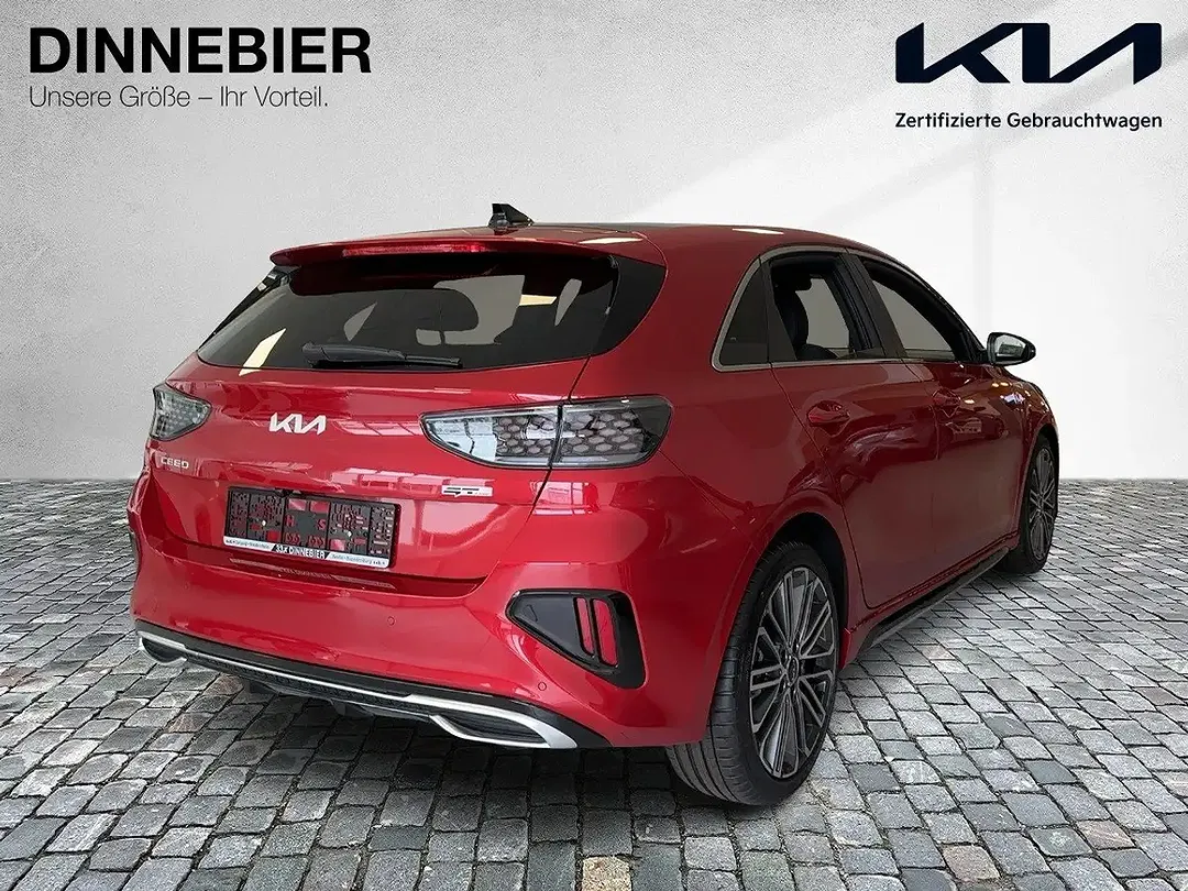 Kia Ceed / cee'd - Thumbnail 3