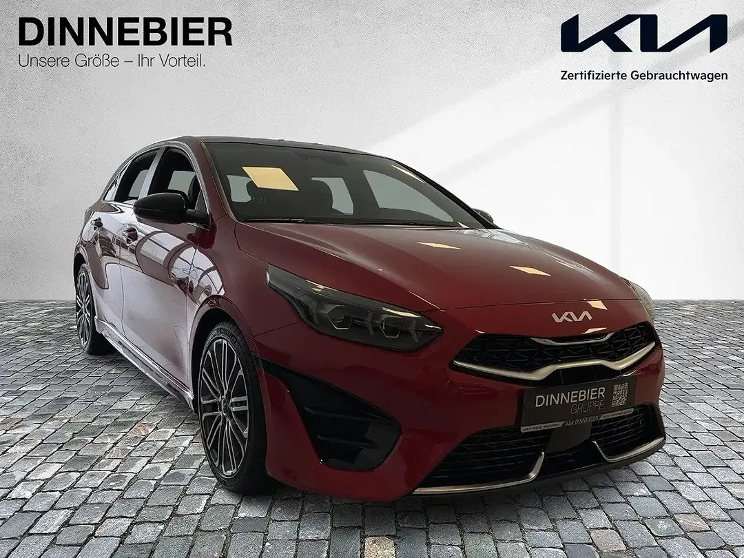 Kia Ceed / cee'd - Thumbnail 5